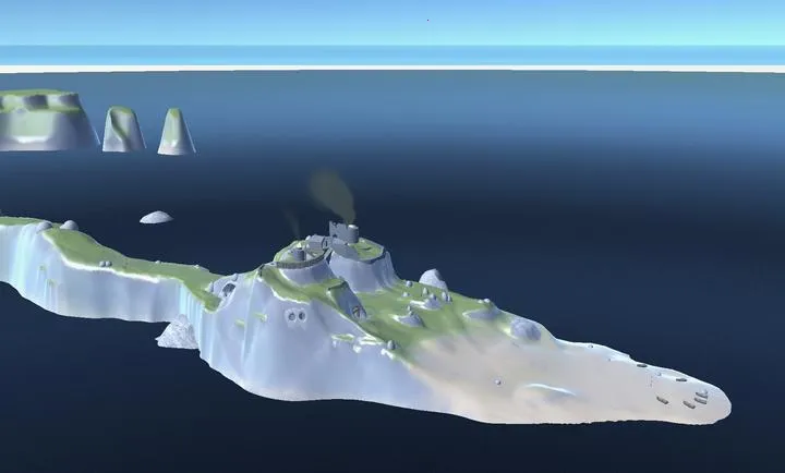 ������ս��ģ�����߷°�(ս��ģ����Ϸ)v1.0 ��Ѱ��ͼ1