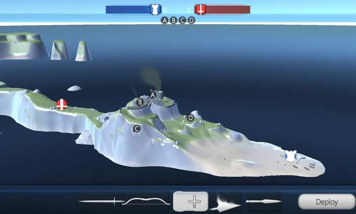 ������ս��ģ�����߷°�(ս��ģ����Ϸ)v1.0 ��Ѱ��ͼ3