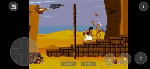 MD2&GEN Emulator模拟器安卓版手机版 MD2&GEN Emulator模拟器安卓版手机版