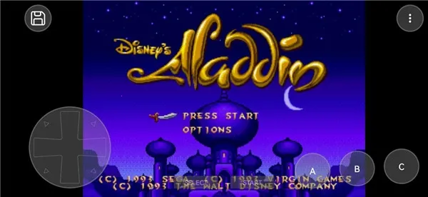 MD2&GEN Emulator模拟器安卓版手机版 MD2&GEN Emulator模拟器安卓版手机版