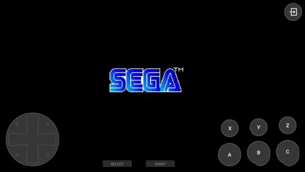 MD2&GEN Emulatorģ������׿���ֻ���v2.4.7 �ٷ������ͼ1