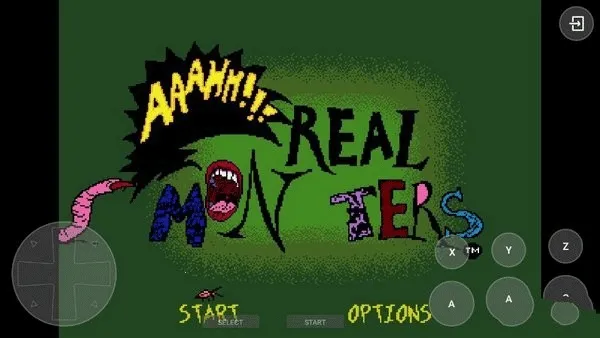 MD2&GEN Emulatorģ������׿���ֻ���v2.4.7 �ٷ������ͼ0