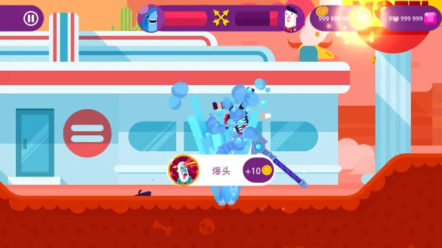 终极弓箭手内置Mod作弊菜单 终极弓箭手内置Mod作弊菜单