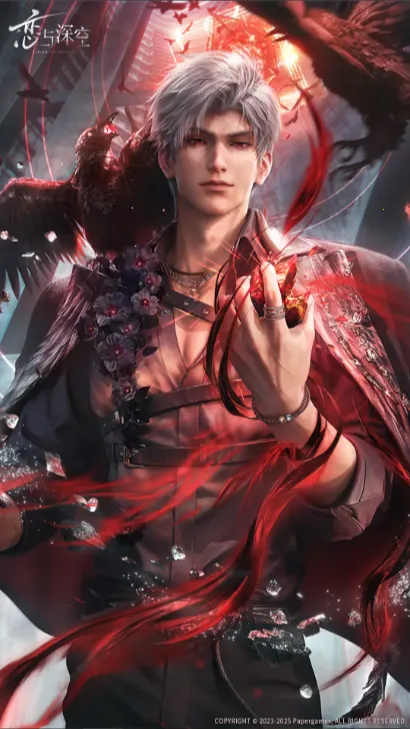 恋与深空(恋爱向乙女游戏) 恋与深空(恋爱向乙女游戏)