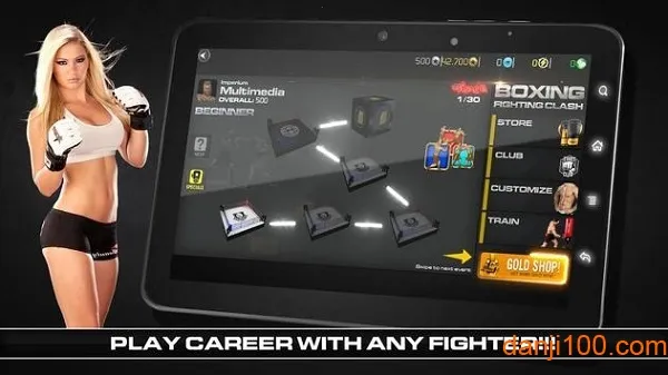 Boxing - Fighting Clash�����ֻ���v2.5.8 ��Ѱ��ͼ0