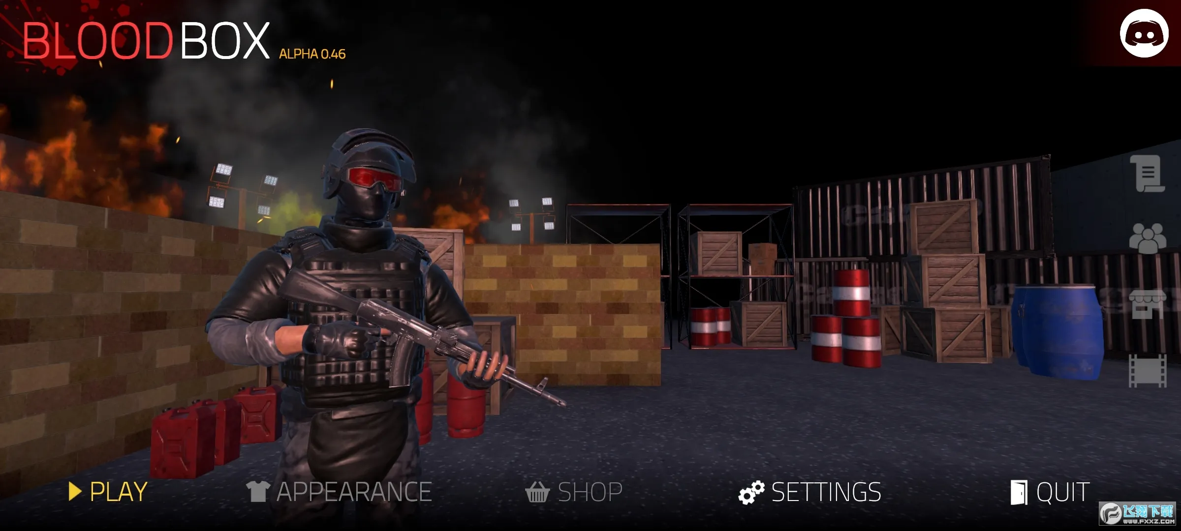 Ѫ������MOD�˵�2026�ٷ�����v15.6.3 ��׿���ͼ3