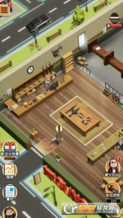 ǹ��ģ�����ƽ��v1.2 ��Ѱ��ͼ1