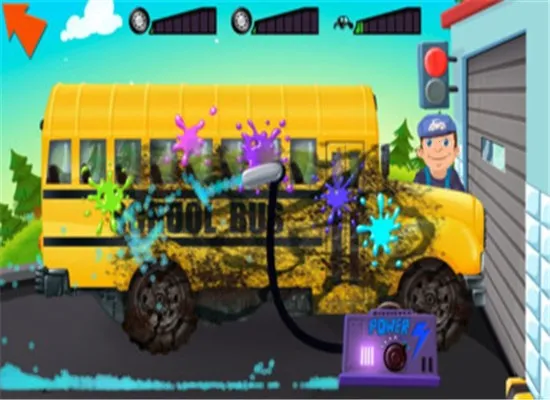 �ҵ�Сϴ��(ϴ����Ӫ��Ϸ)v3.4 �ٷ������ͼ0