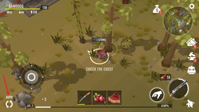 无路可逃生存破解版内置菜单 无路可逃生存破解版内置菜单