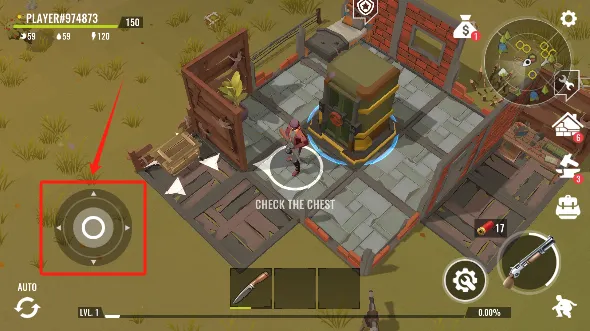 无路可逃生存破解版内置菜单 无路可逃生存破解版内置菜单