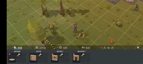 无路可逃生存破解版内置菜单 无路可逃生存破解版内置菜单