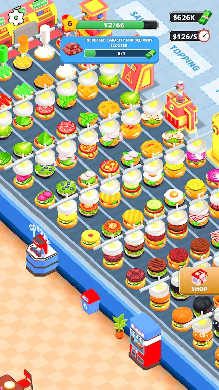 ���ú����������(����������Ӫ��Ϸ)v25.10.10 ��׿���ͼ2