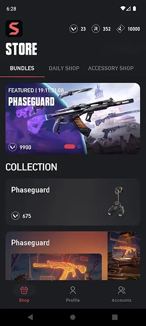 ValoStore(�������ؽ�������)v2.61 ��Ѱ��ͼ0