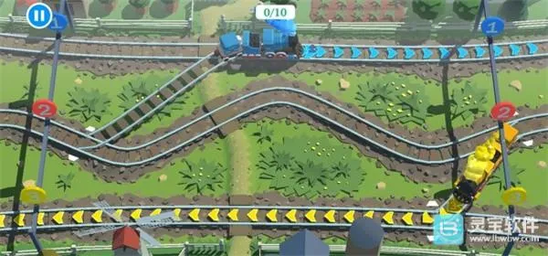 列车调度员世界破解版v21 列车调度员世界破解版v21