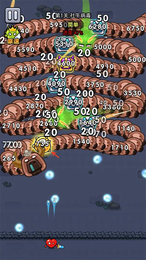 不服来通关无限资源版 不服来通关无限资源版