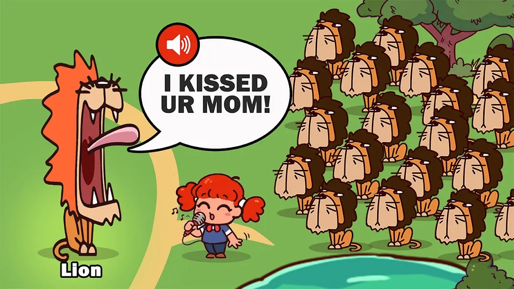 ����԰֮��(����ģ����Ϸ)v1.0.4 �ٷ������ͼ3