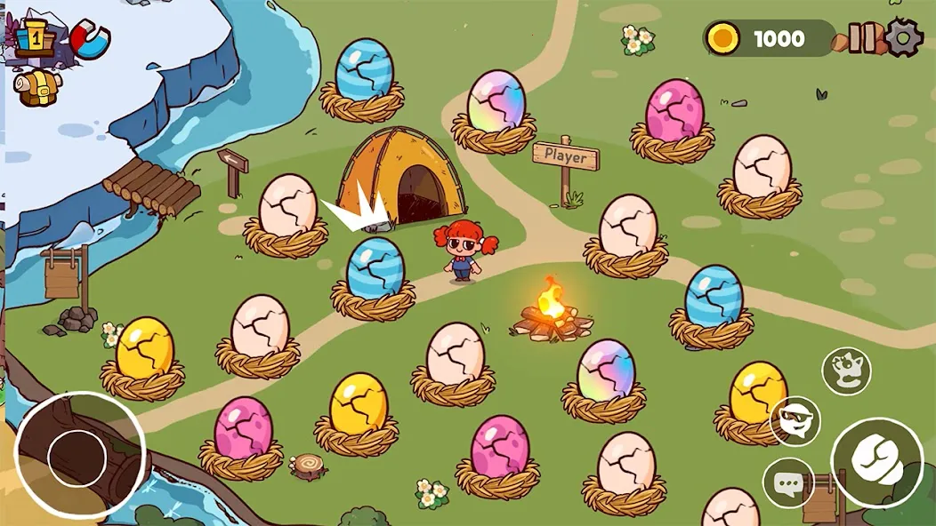 ����԰֮��(����ģ����Ϸ)v1.0.4 �ٷ������ͼ0