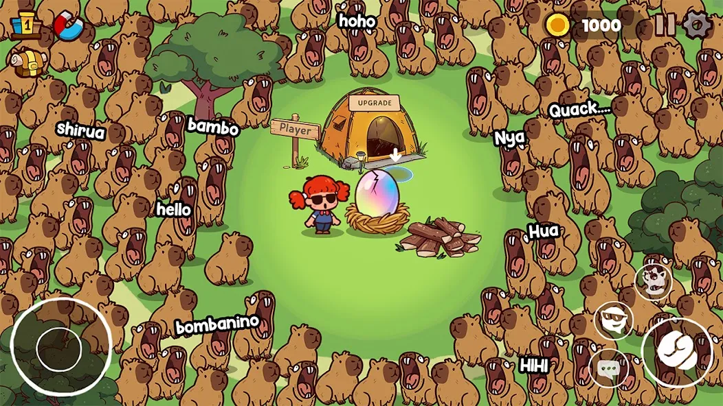 ����԰֮��(����ģ����Ϸ)v1.0.4 �ٷ������ͼ1