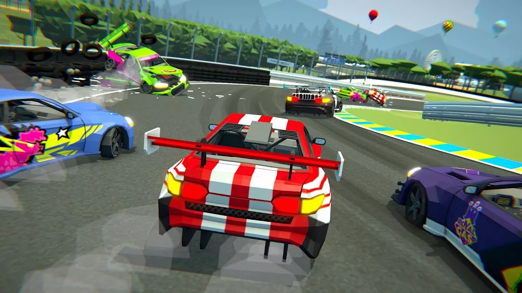 Rev & Drive��������ʻ���ڹ�(������ʻ��Ϸ)v1.0000 �ֻ����ͼ2