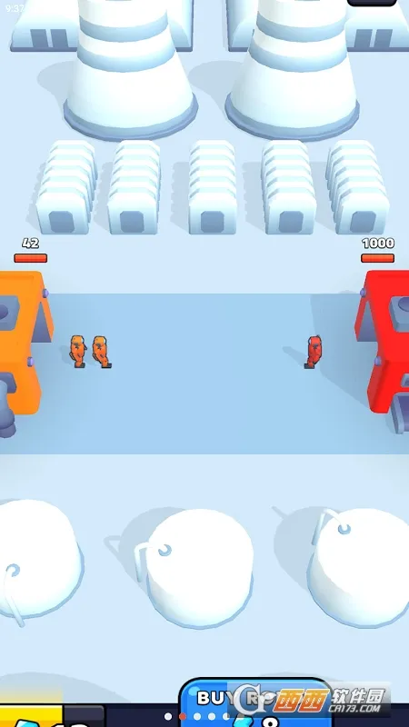 �����ǻ�����(������ս����Ϸ)v0.1 �ٷ������ͼ2