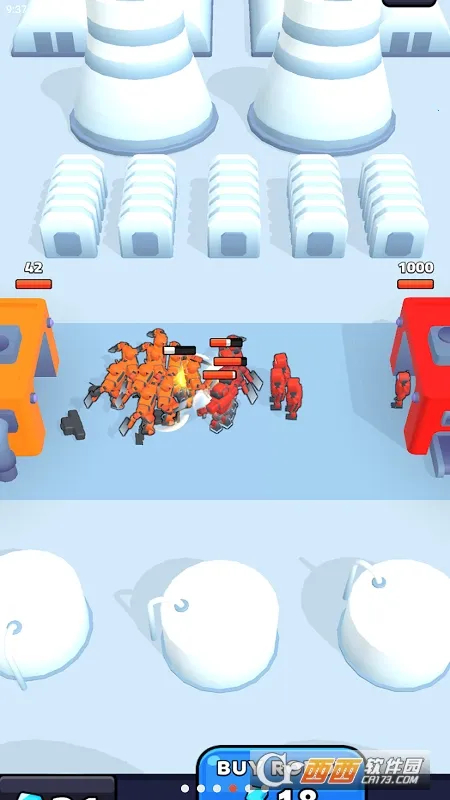 �����ǻ�����(������ս����Ϸ)v0.1 �ٷ������ͼ1