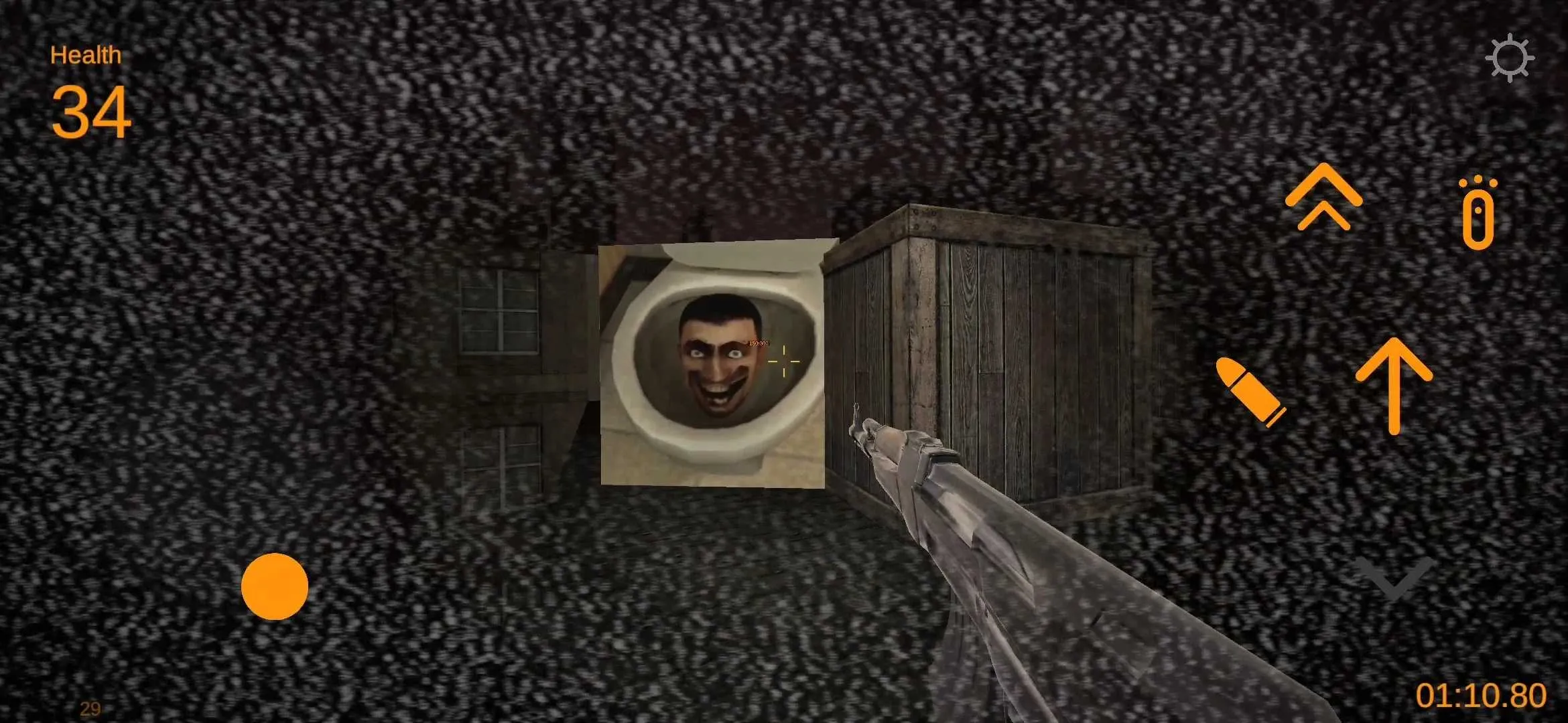 Nextbot:׷��2�����˵�(ð��׷����Ϸ)v0.1 �ֻ����ͼ3