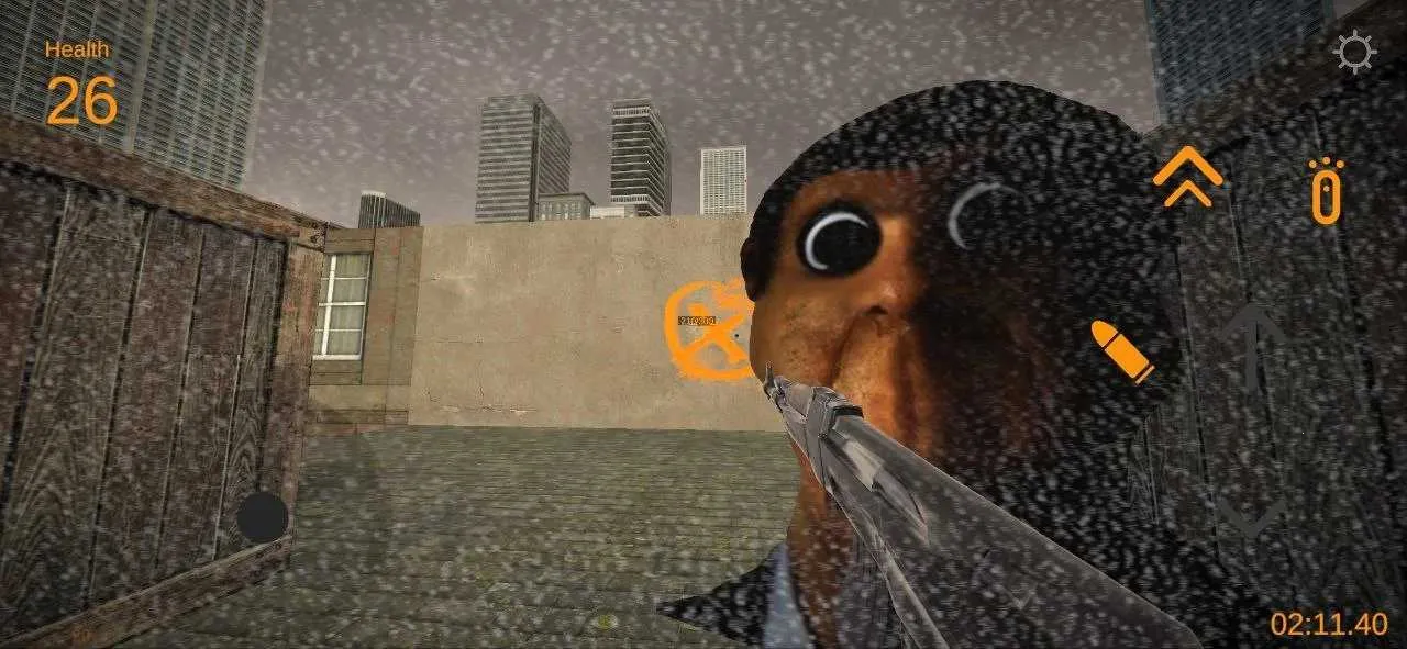 Nextbot:׷��2�����˵�(ð��׷����Ϸ)v0.1 �ֻ����ͼ0