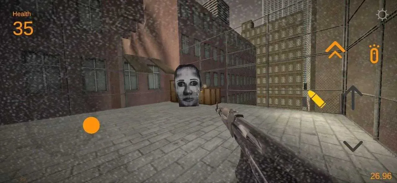 Nextbot:׷��2�����˵�(ð��׷����Ϸ)v0.1 �ֻ����ͼ1