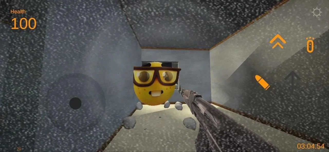 Nextbot:׷��2�����˵�(ð��׷����Ϸ)v0.1 �ֻ����ͼ2