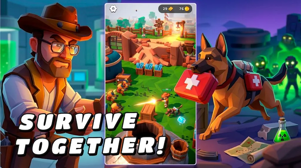 ������ Z(����������Ϸ)v1.0.7 ��׿���ͼ1