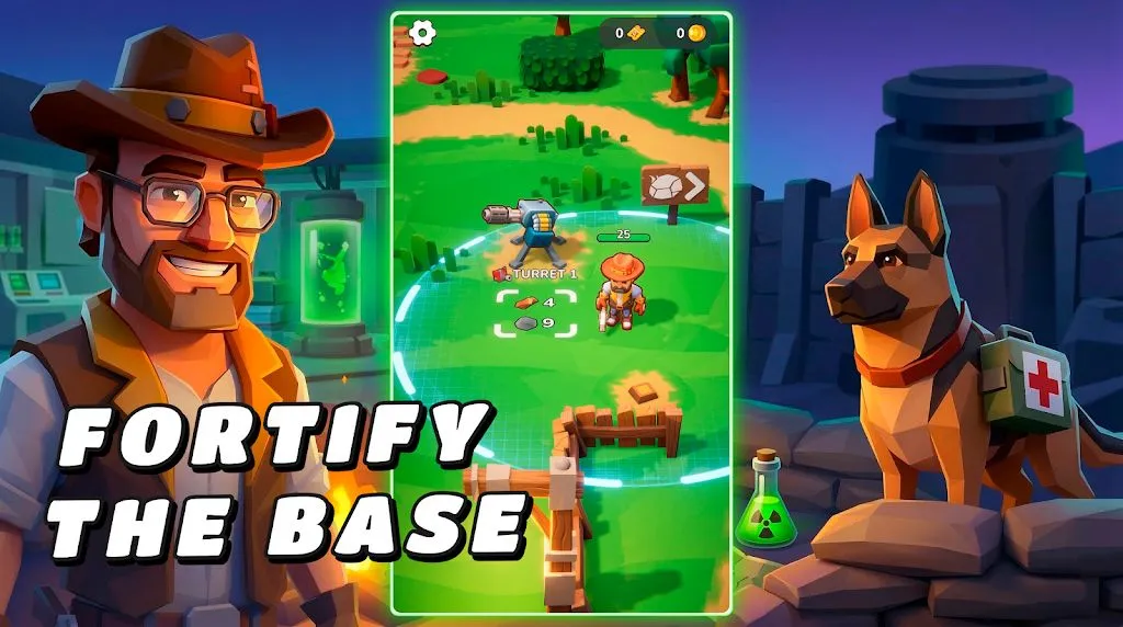 ������ Z(����������Ϸ)v1.0.7 ��׿���ͼ3