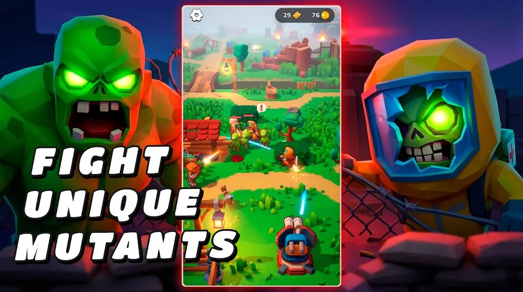 ������ Z(����������Ϸ)v1.0.7 ��׿���ͼ2