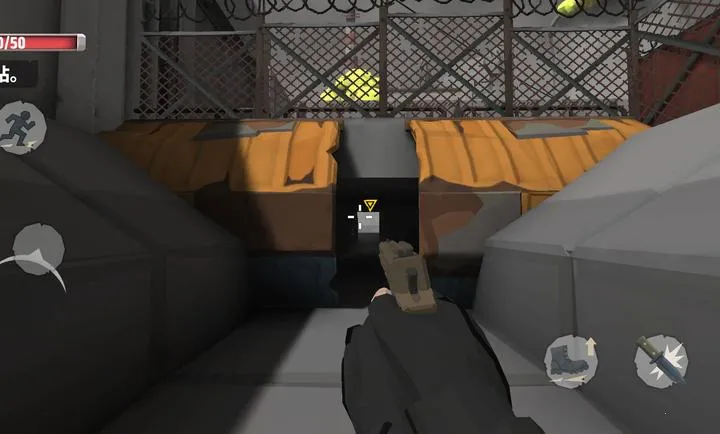 �������������ĸ����˵�(��ʬ������Ϸ)v1.0 ��Ѱ��ͼ3