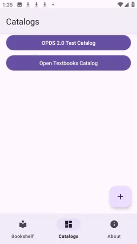 Readium�Ķ���(С˵�Ķ�APP)v3.1.2 �ֻ����ͼ3