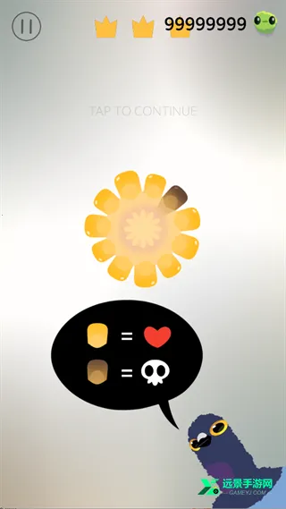 疯狂的鸽子(休闲闯关游戏) 疯狂的鸽子(休闲闯关游戏)