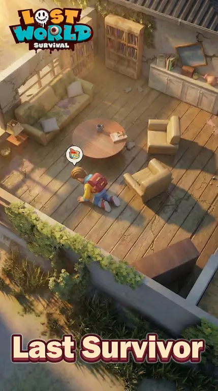 ����ʧ������ȥ���(����ʧ��������Ϸ)v0.1.0 �ٷ������ͼ1