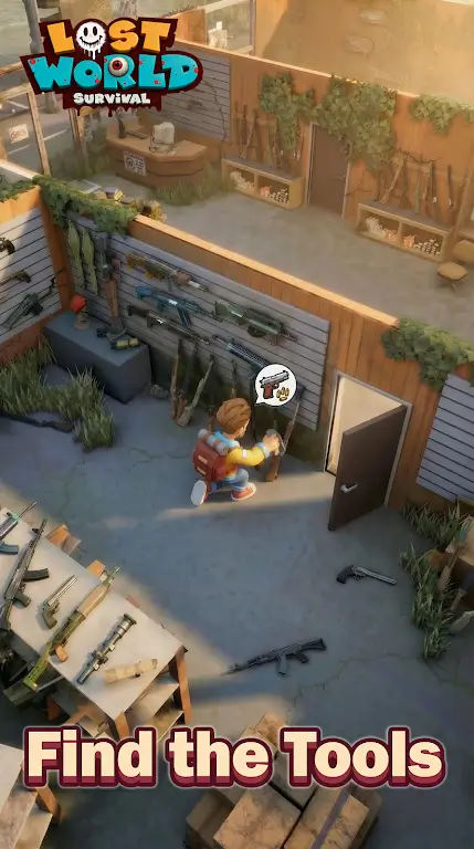 ����ʧ������ȥ���(����ʧ��������Ϸ)v0.1.0 �ٷ������ͼ0