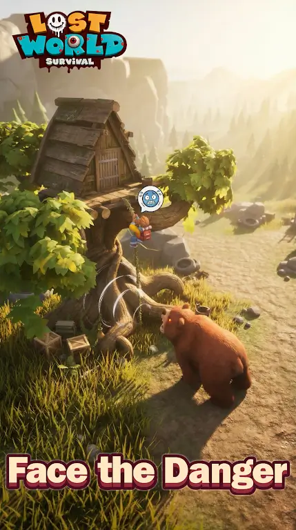 ����ʧ������ȥ���(����ʧ��������Ϸ)v0.1.0 �ٷ������ͼ3