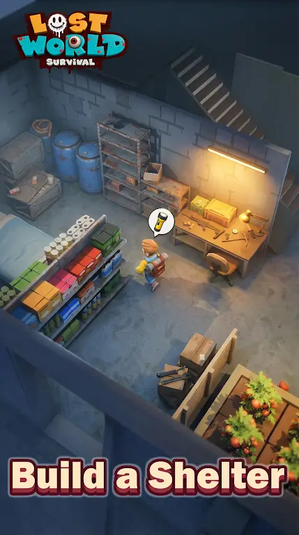 ����ʧ������ȥ���(����ʧ��������Ϸ)v0.1.0 �ٷ������ͼ2