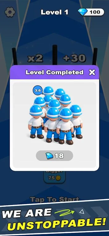 ��¡���(��¡�ܿ���Ϸ)v1.0.0 ��׿���ͼ2