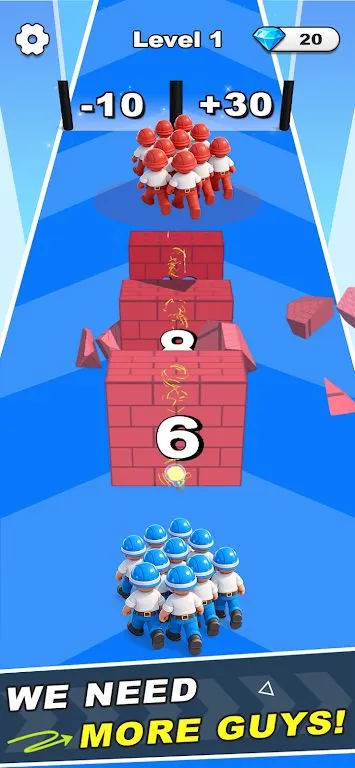 ��¡���(��¡�ܿ���Ϸ)v1.0.0 ��׿���ͼ0