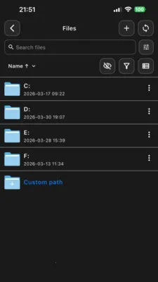 NasCabOS(�ļ�����Ӧ��)v1.0.7 ��Ѱ��ͼ3
