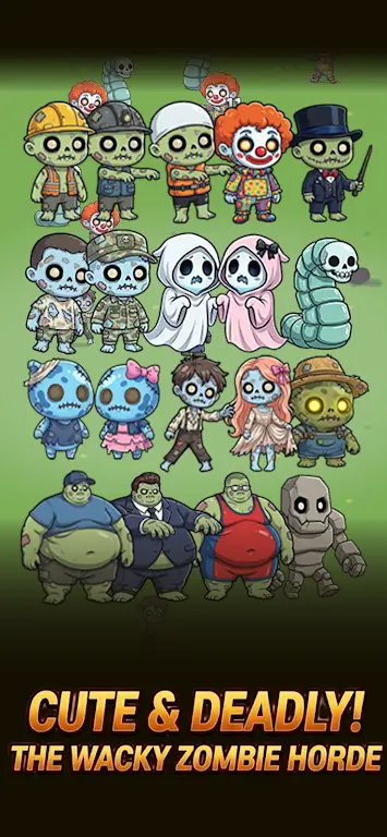 ������ʬ�ɶ�ȥ���(������ʬ�ɶ���Ϸ)v2.0 �ٷ������ͼ2