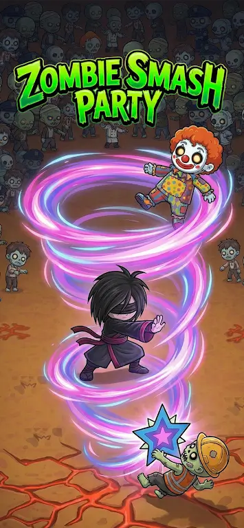 ������ʬ�ɶ�ȥ���(������ʬ�ɶ���Ϸ)v2.0 �ٷ������ͼ1