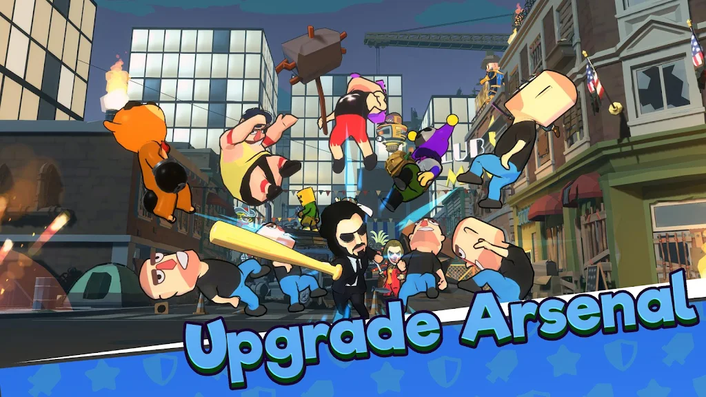 ��Ұ����ս(��ͷ����������Ϸ)v0.0.1 ��׿���ͼ2