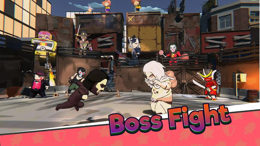 ��Ұ����ս(��ͷ����������Ϸ)v0.0.1 ��׿���ͼ3