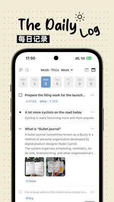 Bujo(���˹�������)v1.0.1 �ֻ����ͼ0