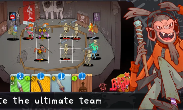 �������Ҷ������ɴ�˵steam��ֲ��(�����Ҷ���Ϸ)v1.0.164 �ٷ������ͼ1