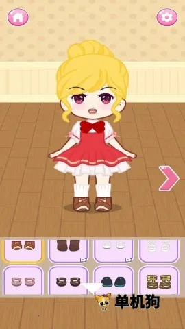 帮她打扮漂亮(换装游戏) 帮她打扮漂亮(换装游戏)