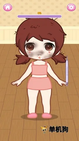 帮她打扮漂亮(换装游戏) 帮她打扮漂亮(换装游戏)